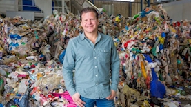 טאטו ביגיו, צילום: UBQ Materials